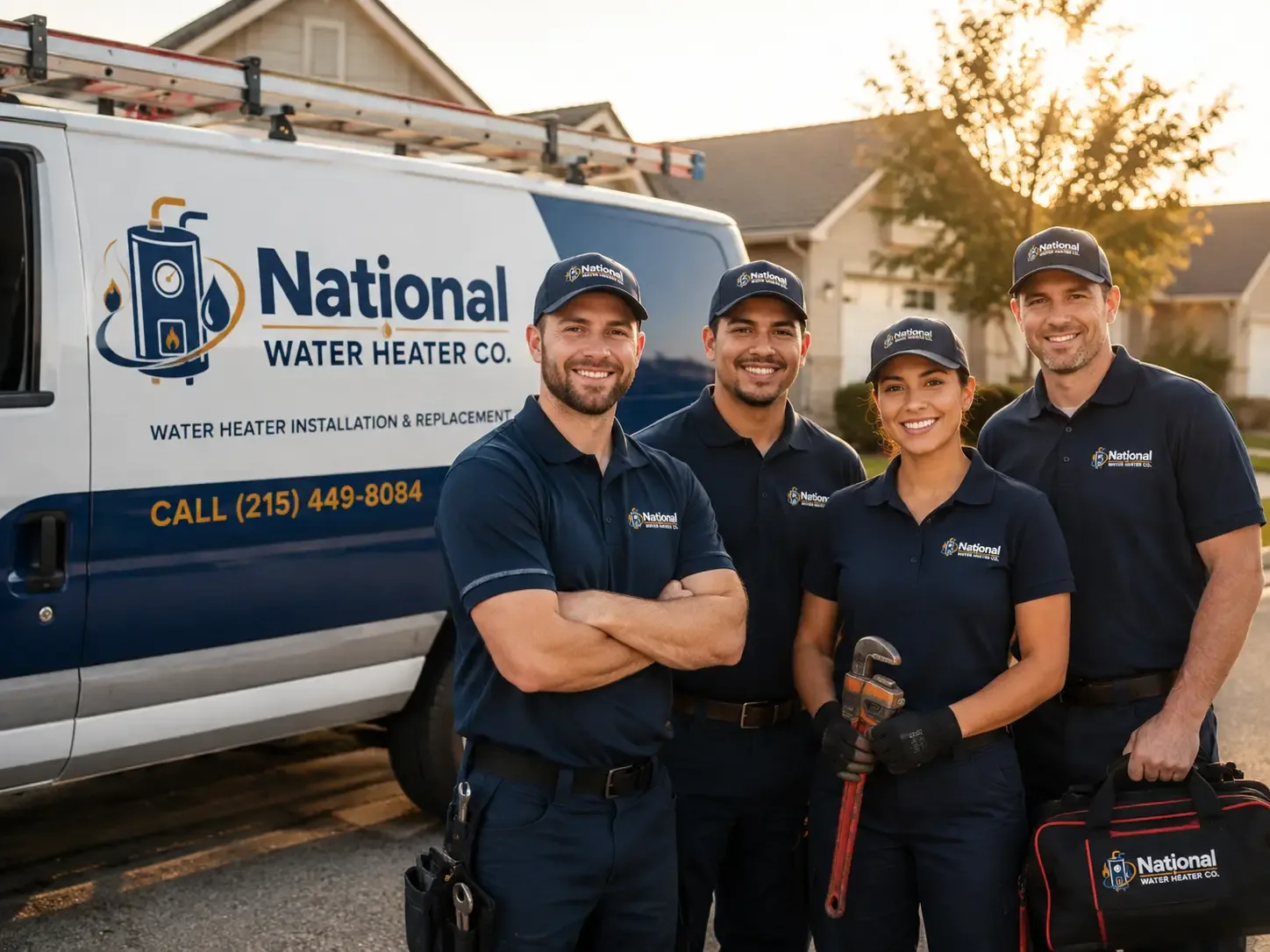 Water Heater Installation company in Fredericktown, PA