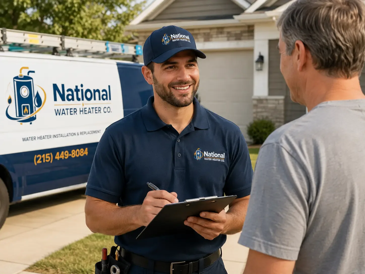 Water Heater Installation Fredericktown, PA FAQs