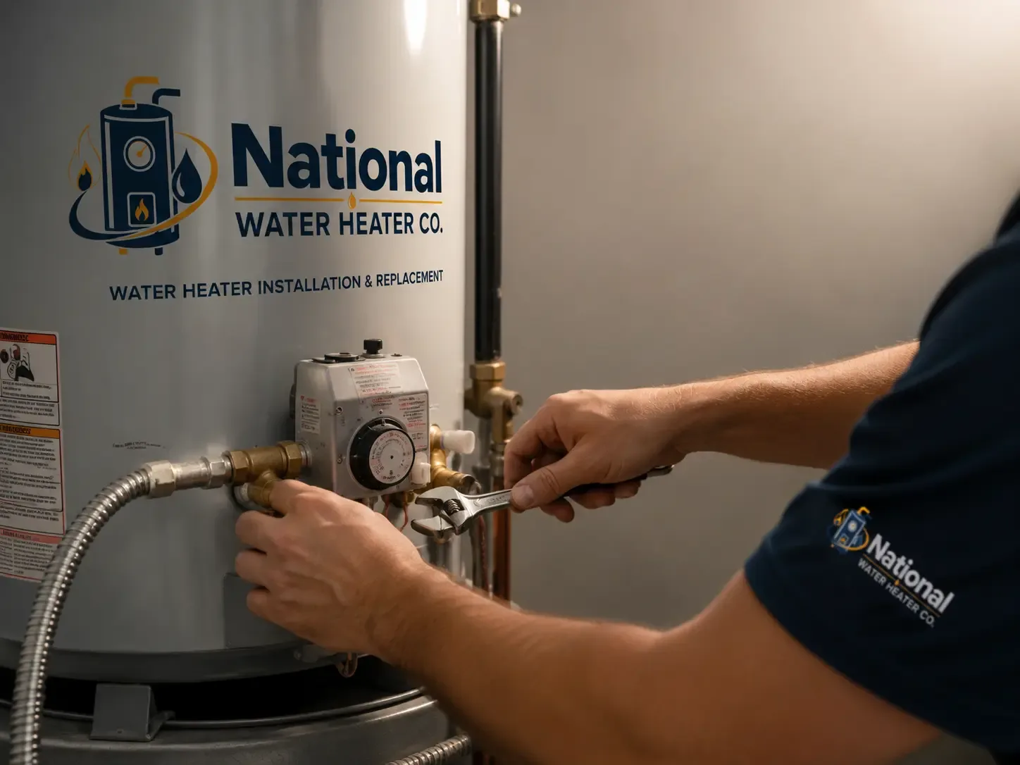 Why choose Water Heater Installation in Fredericktown, PA